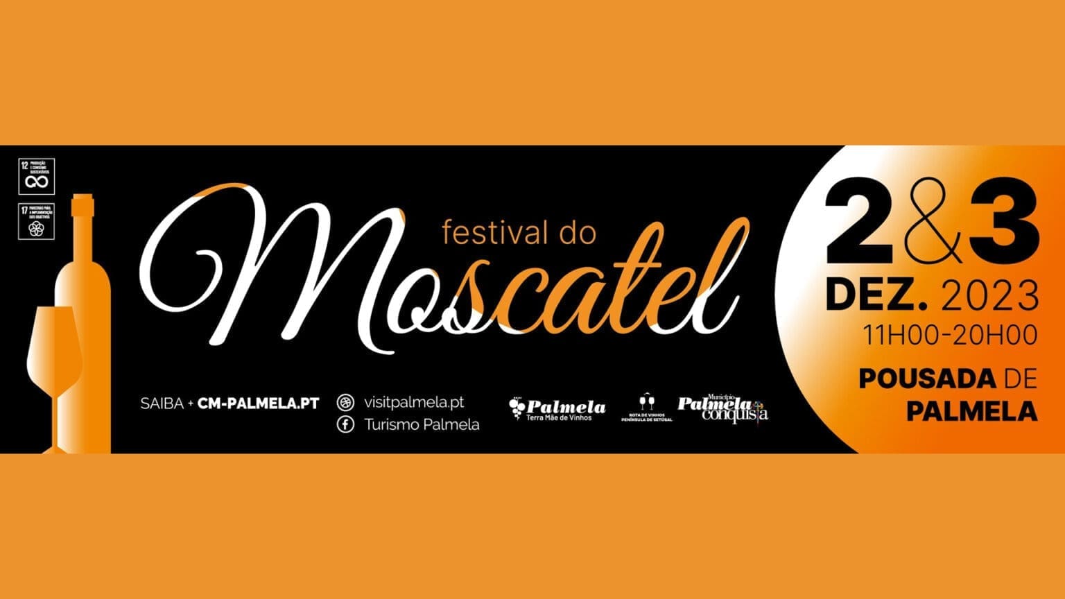 Festival do Moscatel em Palmela: Um Evento para Toda a Família