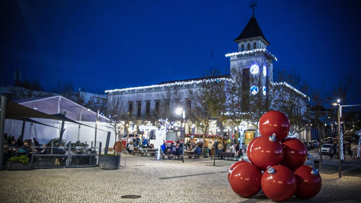 Viva o Natal no Município de Palmela: Celebre a Época Festiva com Música, Atividades e Muita Diversão!