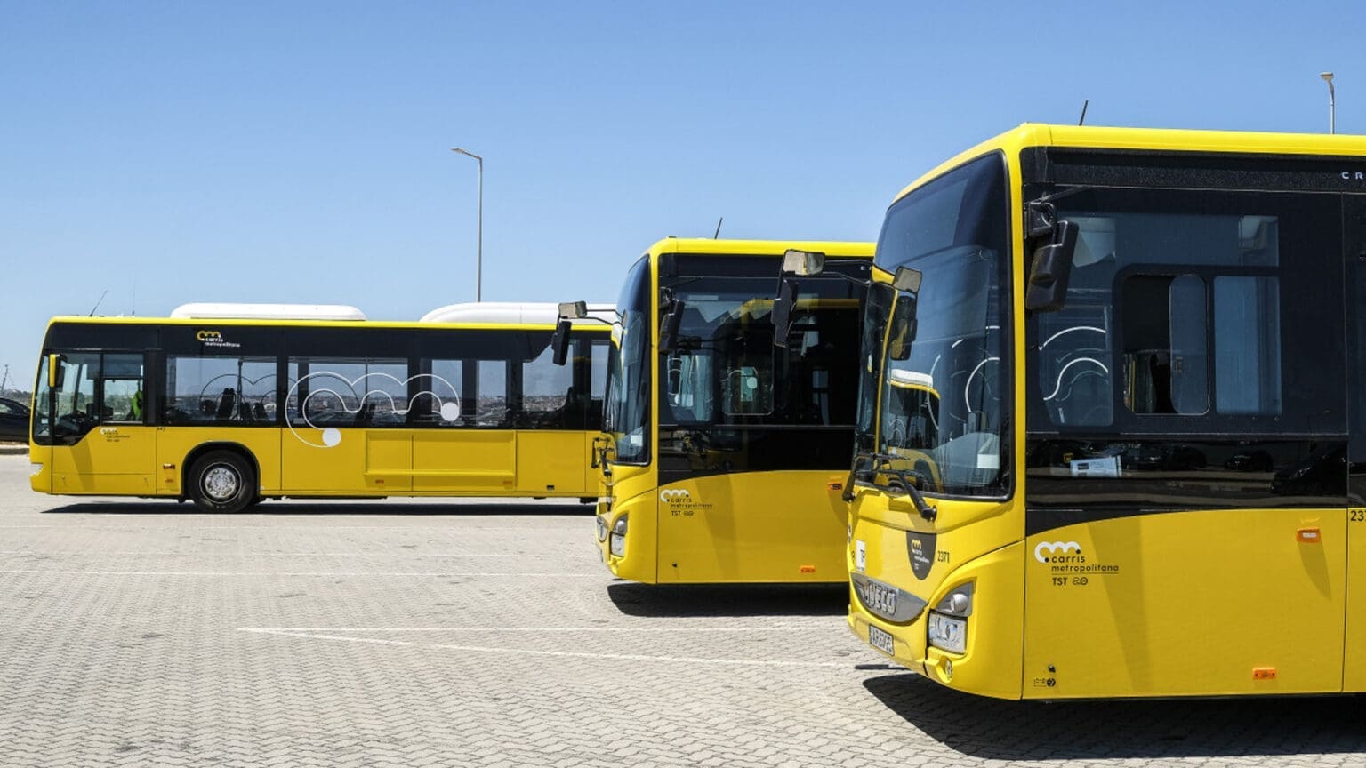 Carris Metropolitana sempre a crescer na Margem Sul