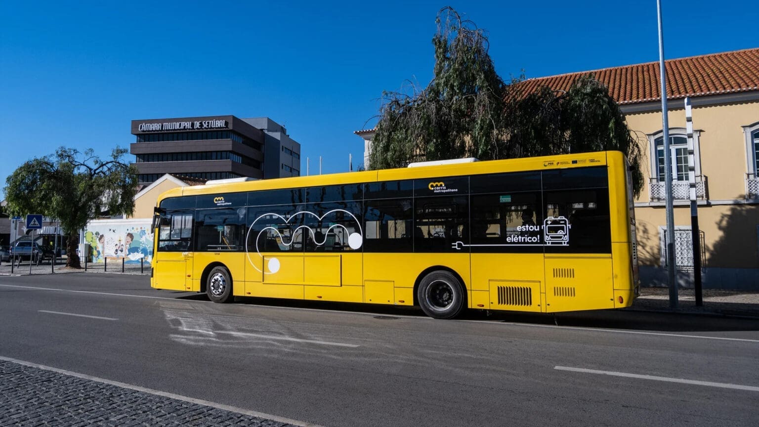 Passe Navegante Municipal de Setúbal: Desconto de Dez Euros Mantido em 2024