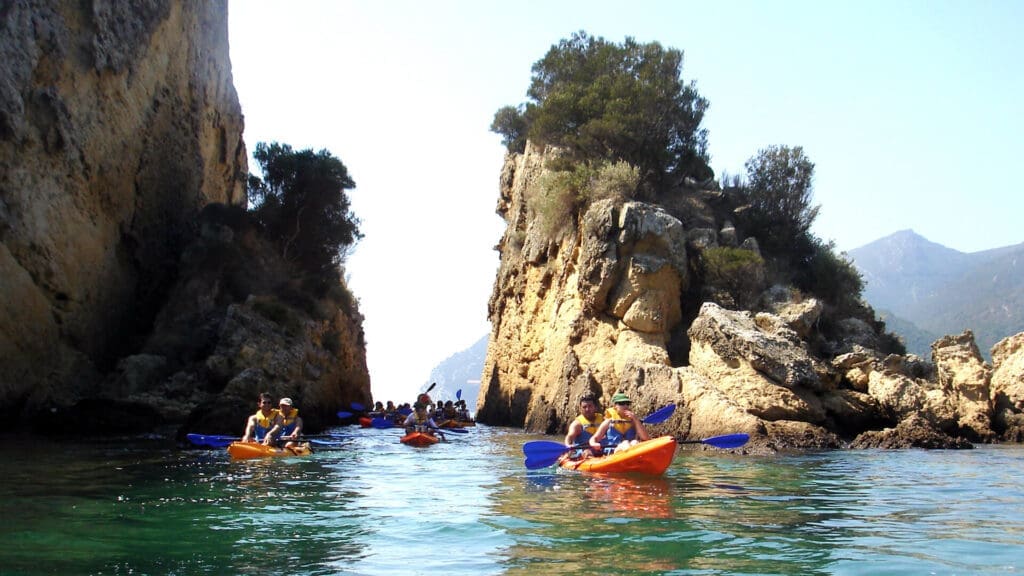 Arrabida-Park-Canoeing