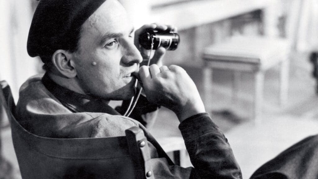 Ingmar Bergman