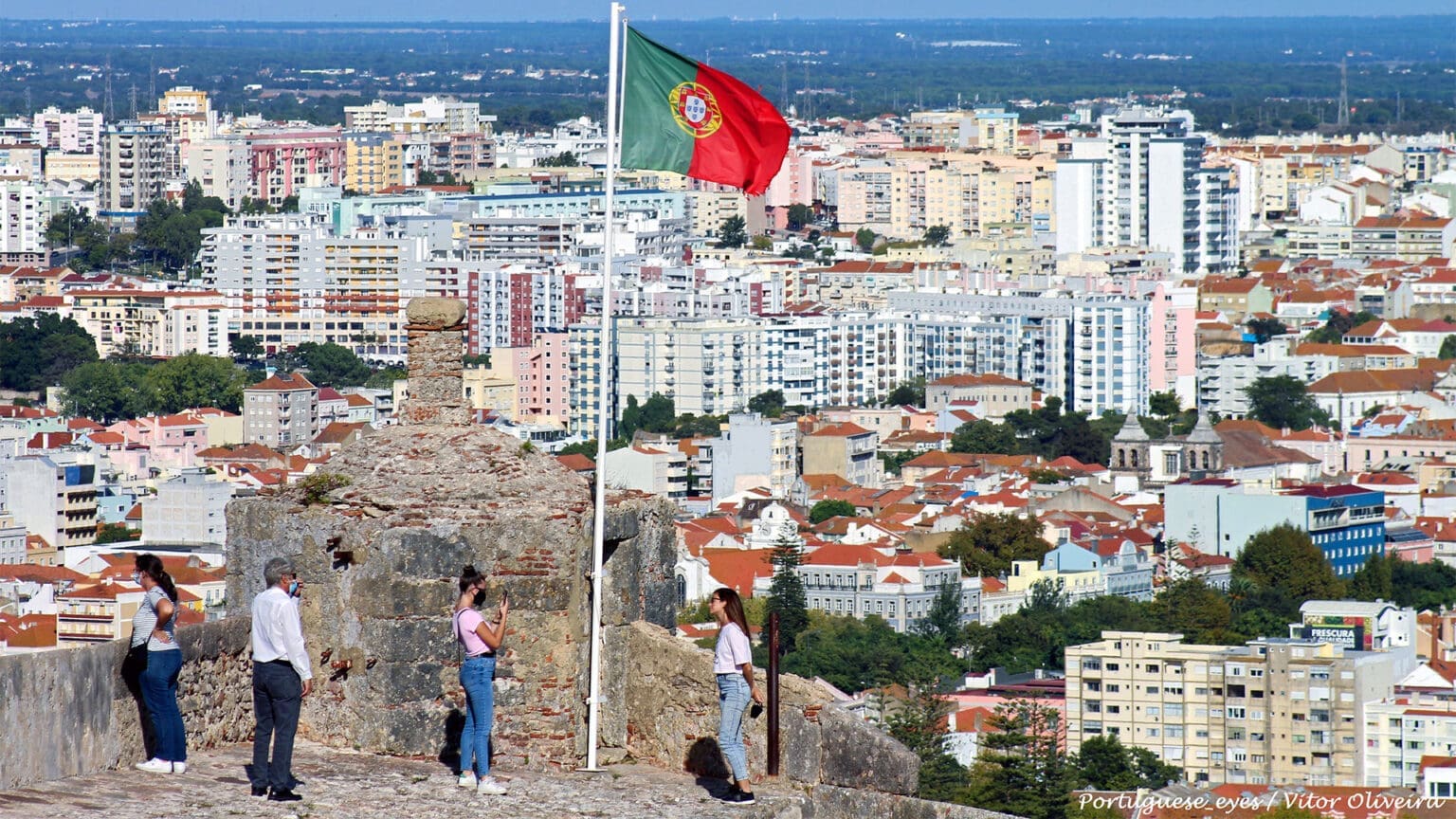 Setúbal transforma-se com novos projetos milionários de infraestrutura e requalificação